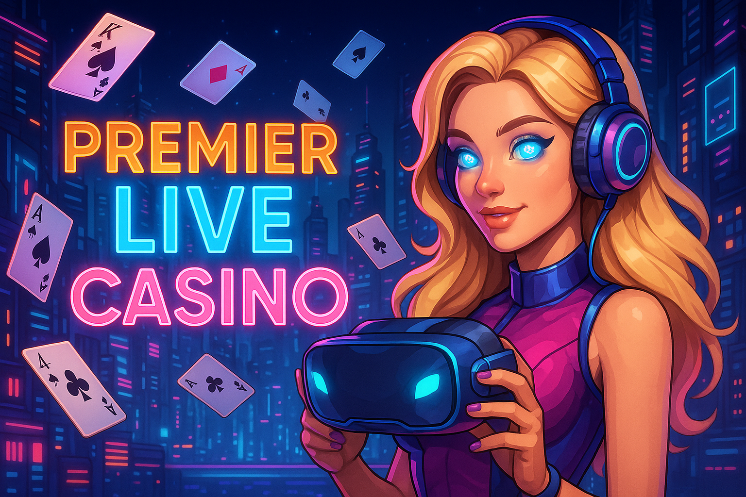 Premier Live Casino